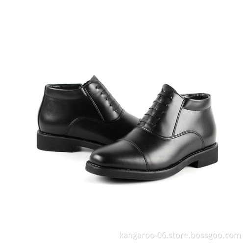 High Quality Goodyear Welt Safety Commando Shoes